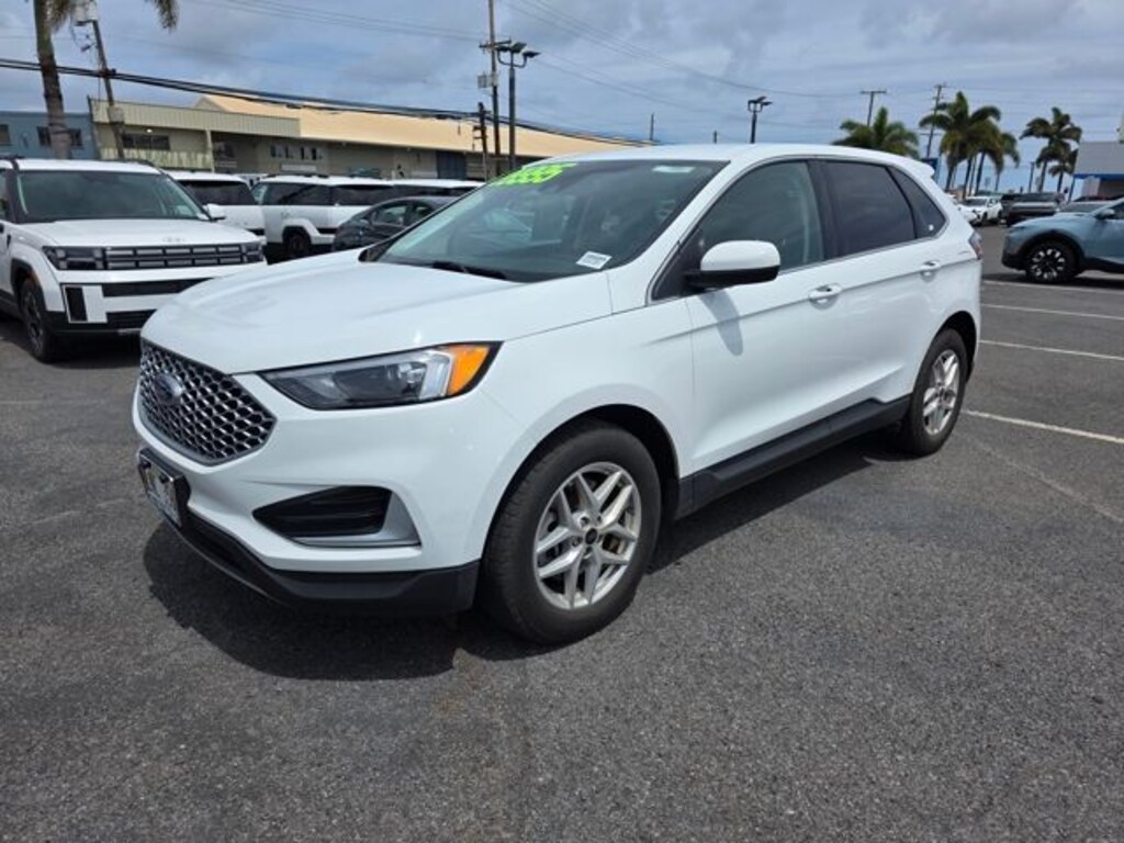 Used 2024 Ford Edge SEL SUV