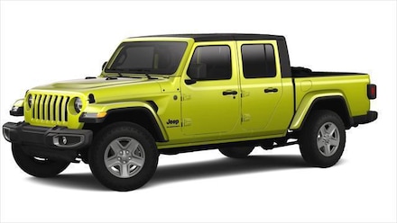 Featured 2023 Jeep Gladiator SPORT S 4X4 Pickup for sale near you in Kahului, HI