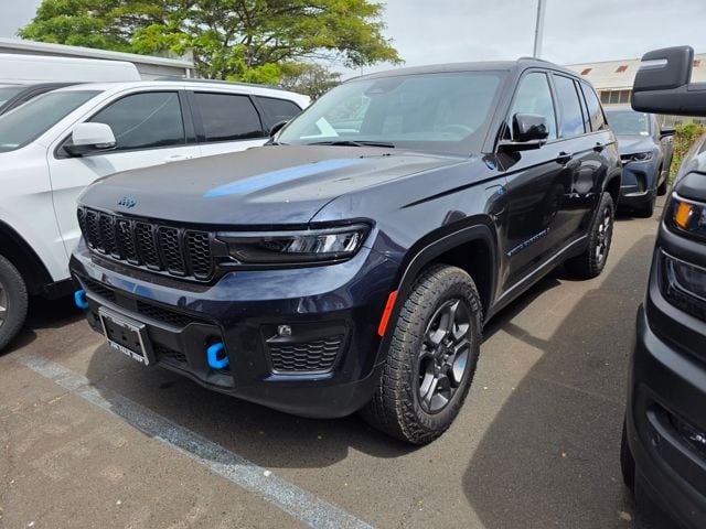 2024 Jeep Grand Cherokee SUV 