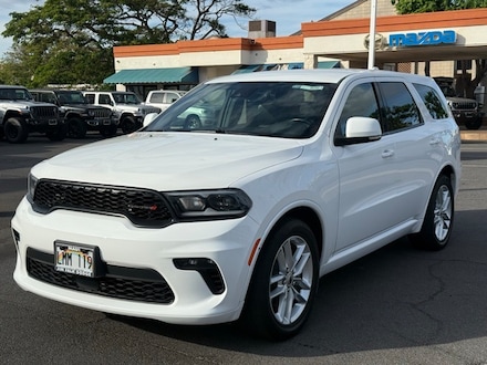 Featured Used 2022 Dodge Durango GT Plus SUV for sale near you in Kahului, HI