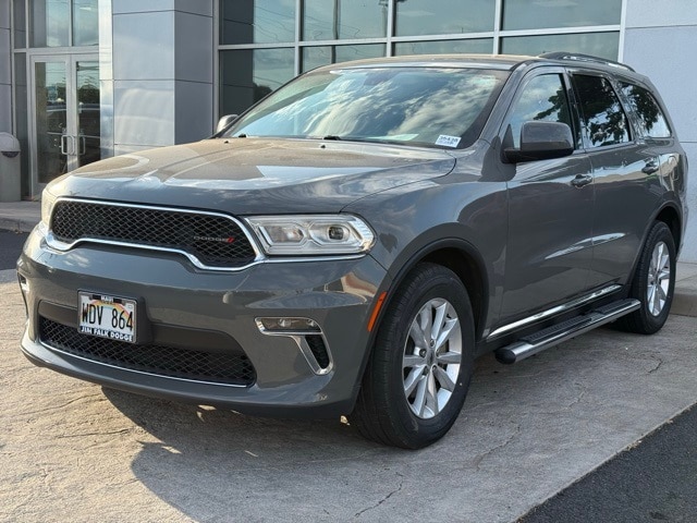 2021 Dodge Durango SUV 
