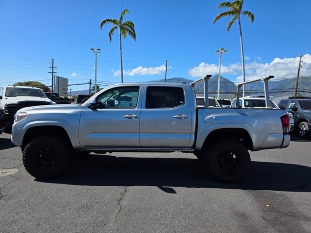 Used 2023 Toyota Tacoma SR Truck