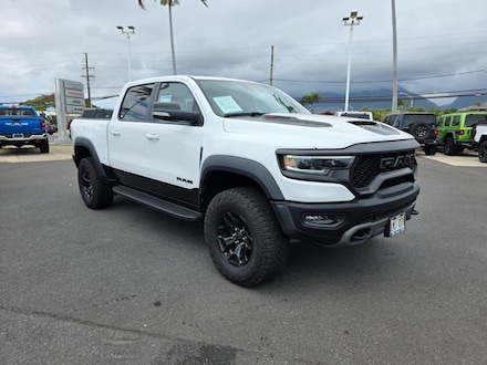 Featured Used 2022 Ram 1500 TRX Truck for sale near you in Kahului, HI
