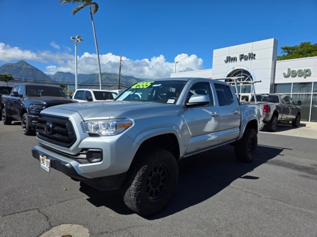 Used 2023 Toyota Tacoma SR Truck