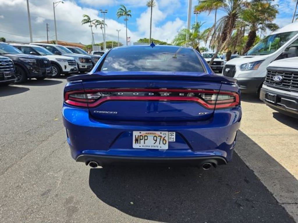 Used 2022 Dodge Charger GT Sedan