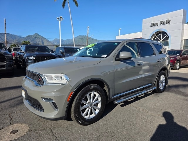 2021 Dodge Durango SUV 