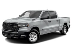 2025 Ram 1500 TRADESMAN CREW CAB 4X4 5'7 BOX Pickup
