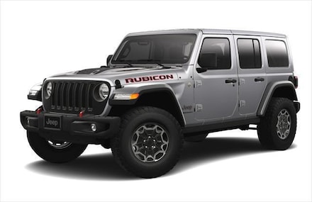 Featured 2023 Jeep Wrangler 4-DOOR RUBICON 4X4 Sport Utility for sale near you in Kahului, HI