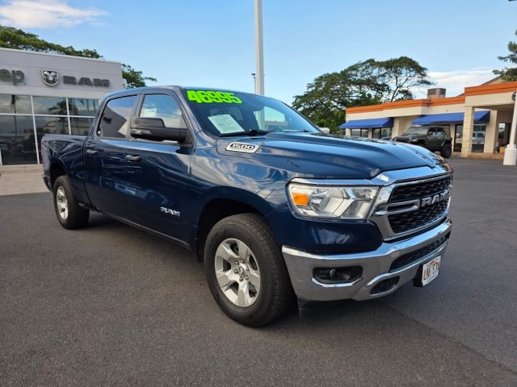 Used 2024 Ram 1500 Big Horn/Lone Star Truck