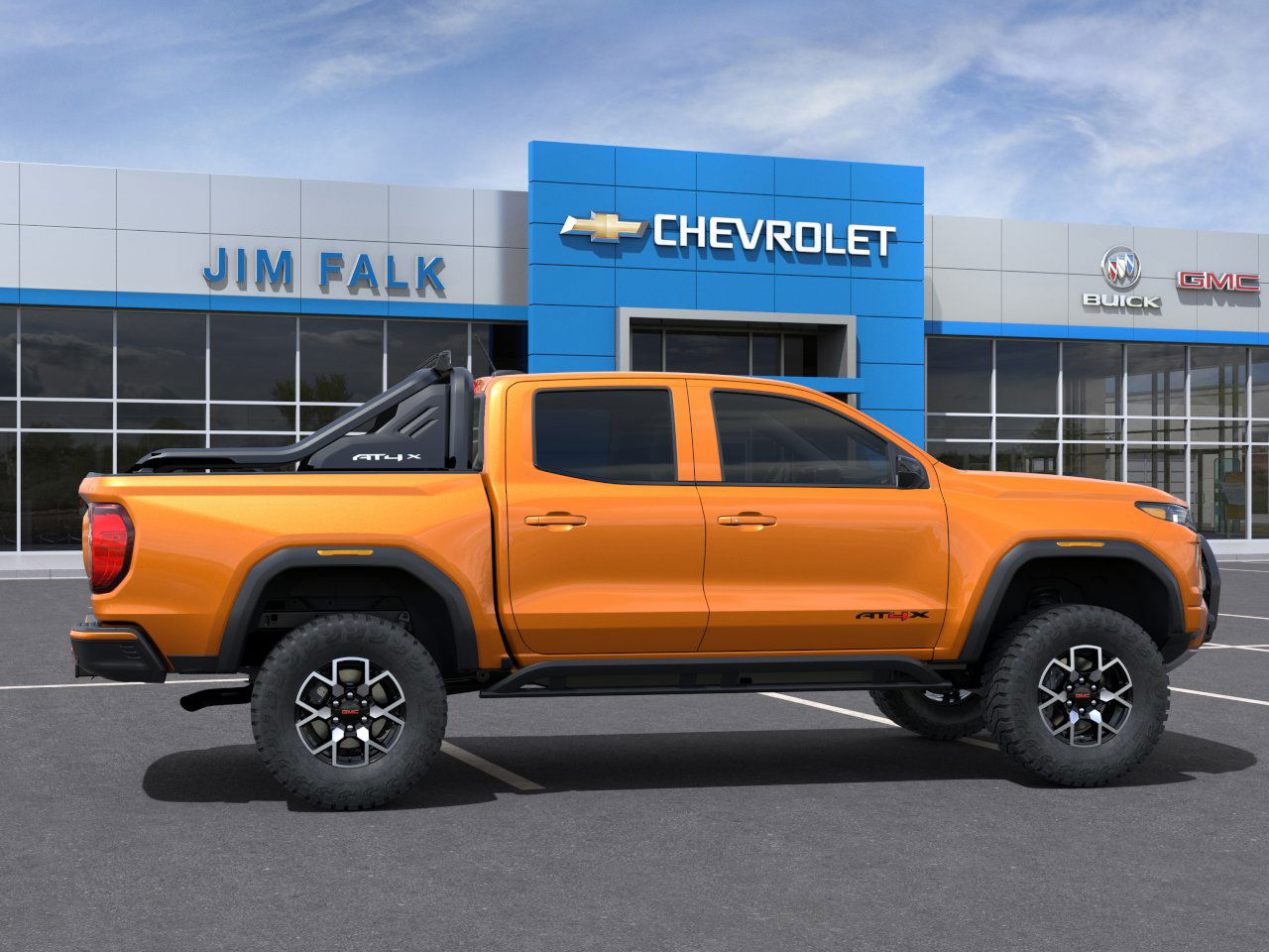 2025 GMC Canyon AT4 - Photo 29