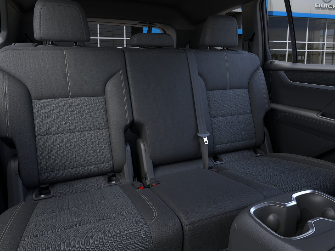 2026 GMC Acadia Elevation - Photo 41