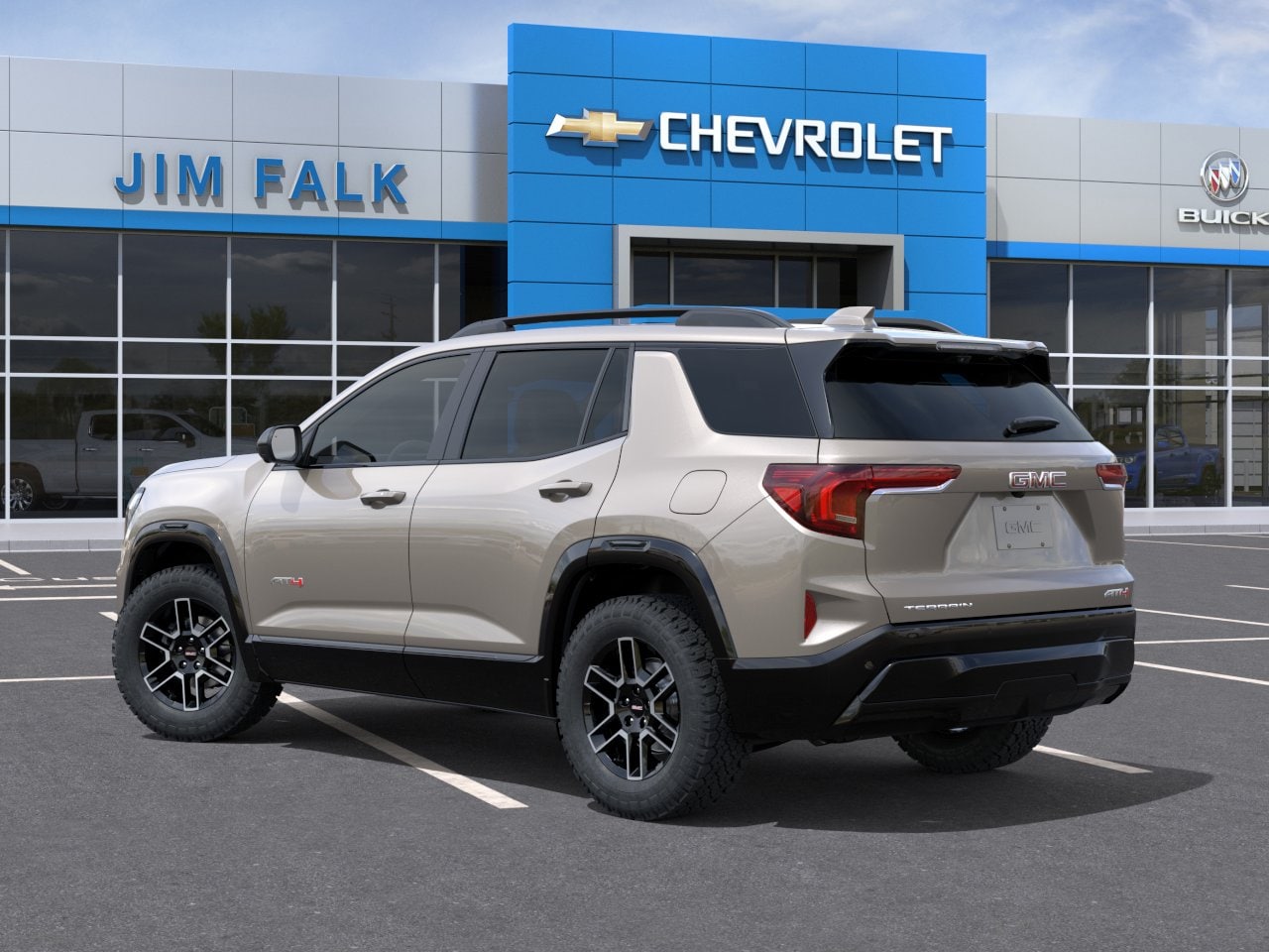 2026 GMC Terrain AT4 - Photo 27