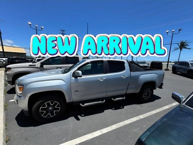 2018 GMC Canyon Truck 