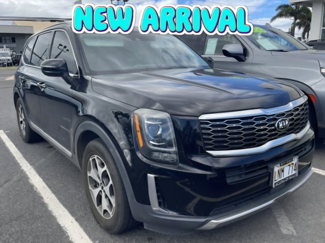  Kia Telluride