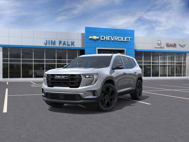 2026 GMC Acadia Elevation - Photo 8
