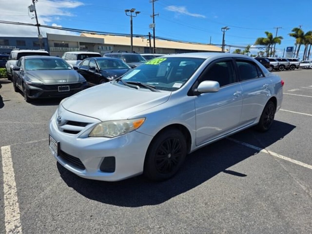 Used 2011 Toyota Corolla L