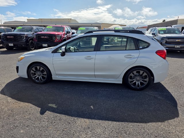 Used 2013 Subaru Impreza Wagon 2.0i Sport Premium