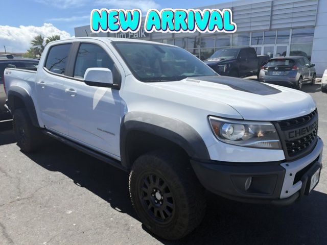  Chevrolet Colorado