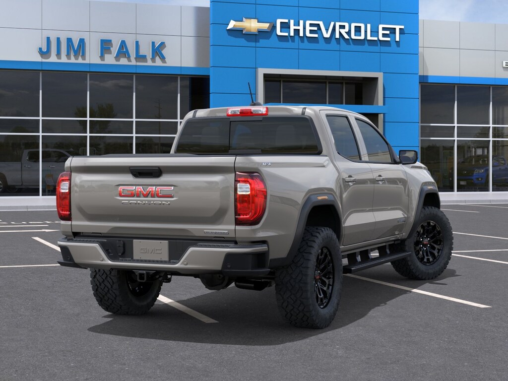 New 2026 GMC Canyon Elevation Truck