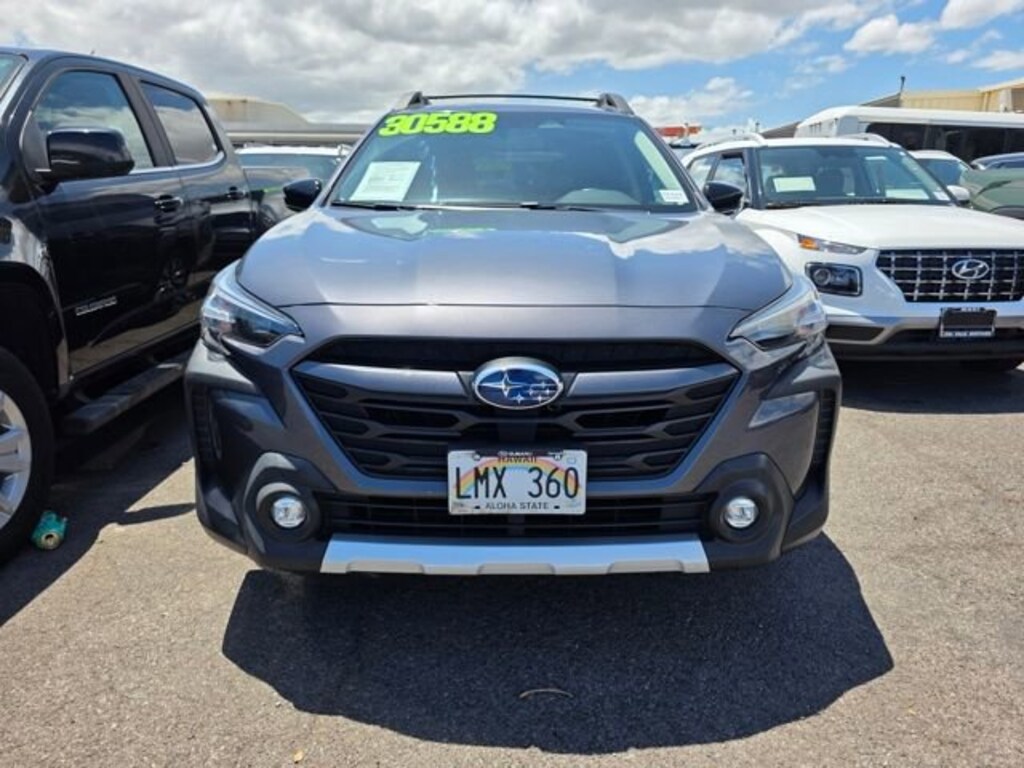 Used 2023 Subaru Outback Limited