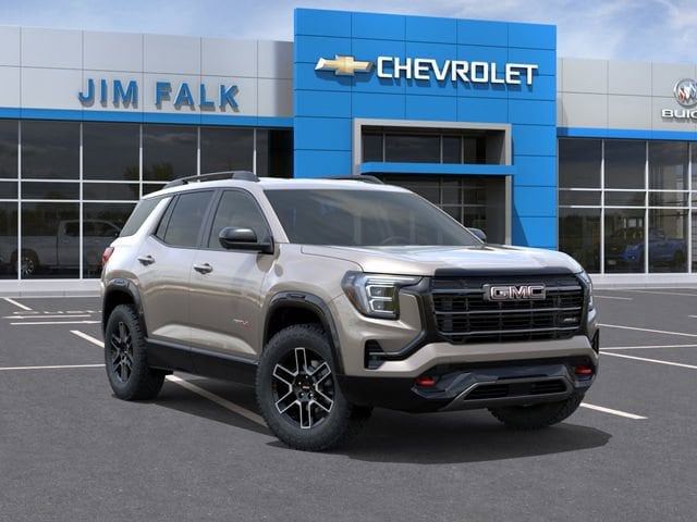 2026 GMC Terrain AT4 - Photo 7