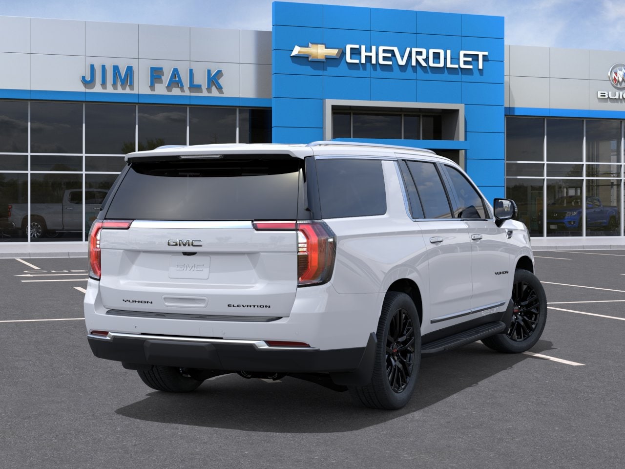2026 GMC Yukon XL Elevation - Photo 28