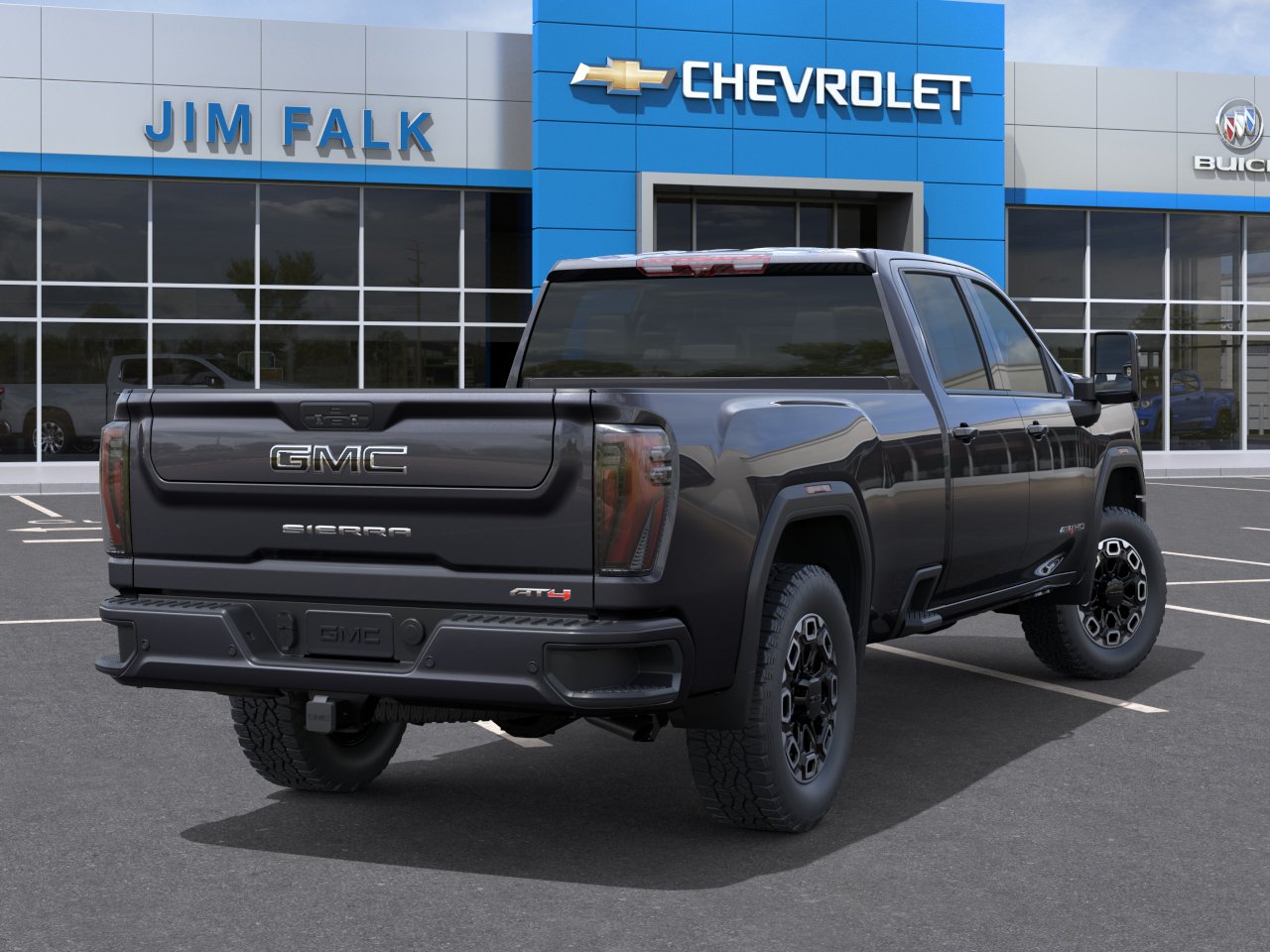 2026 GMC Sierra 2500HD AT4 - Photo 28