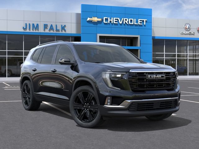 2026 GMC Acadia Elevation - Photo 7