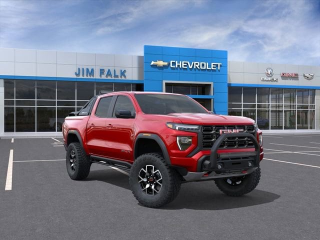2026 GMC Canyon's photo