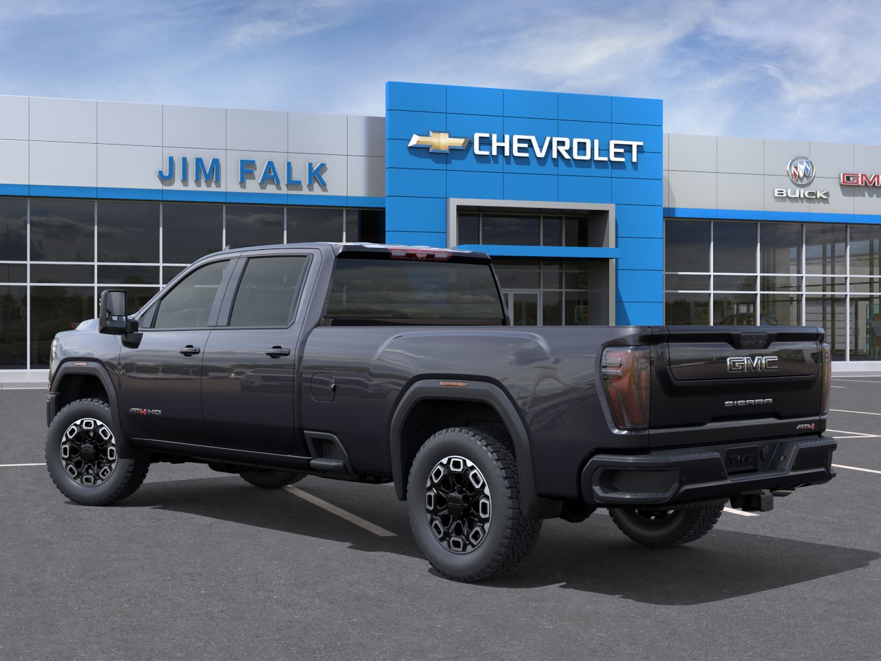 2026 GMC Sierra 2500HD AT4 - Photo 27