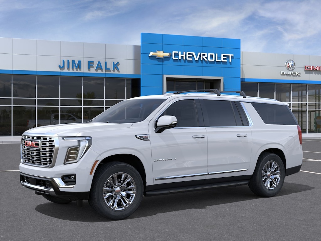 New 2026 GMC Yukon XL Denali SUV