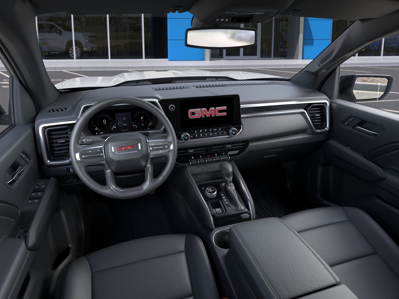2026 GMC Canyon Elevation - Photo 39