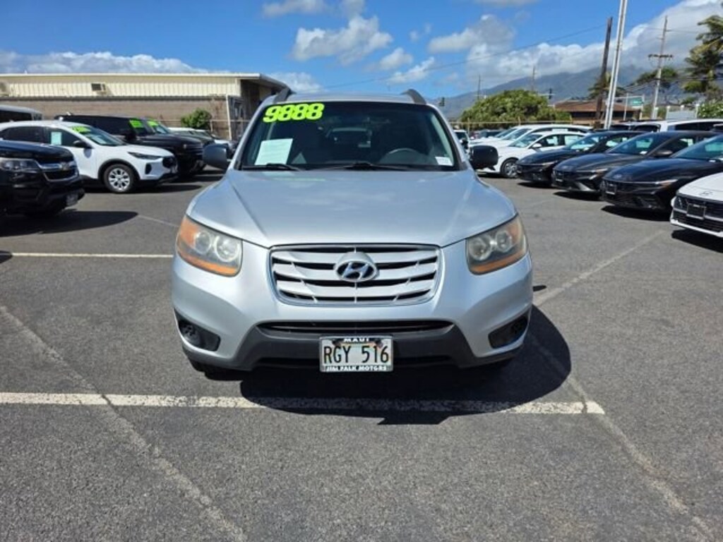 Used 2011 Hyundai Santa Fe GLS