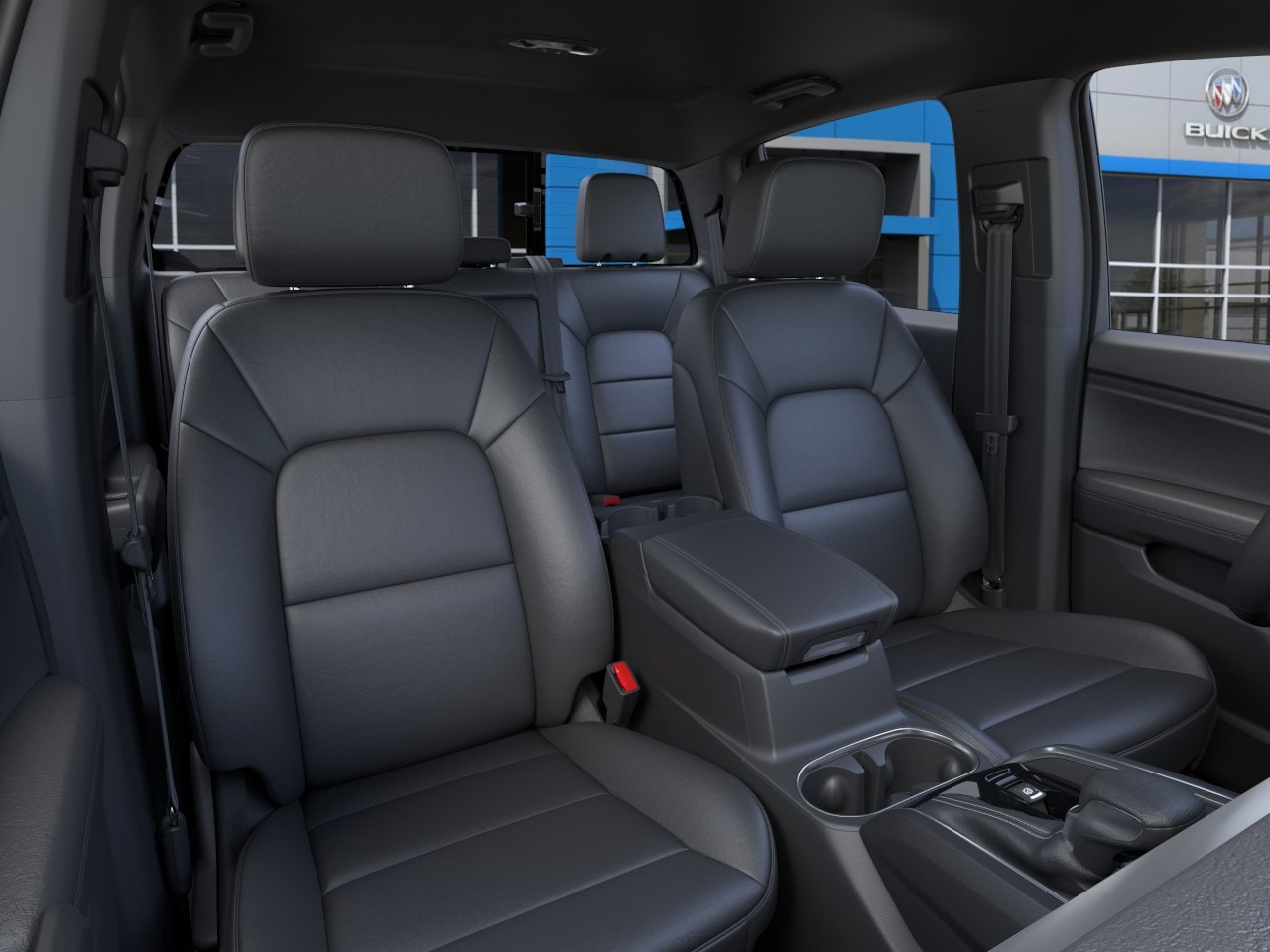 2026 GMC Canyon Elevation - Photo 40