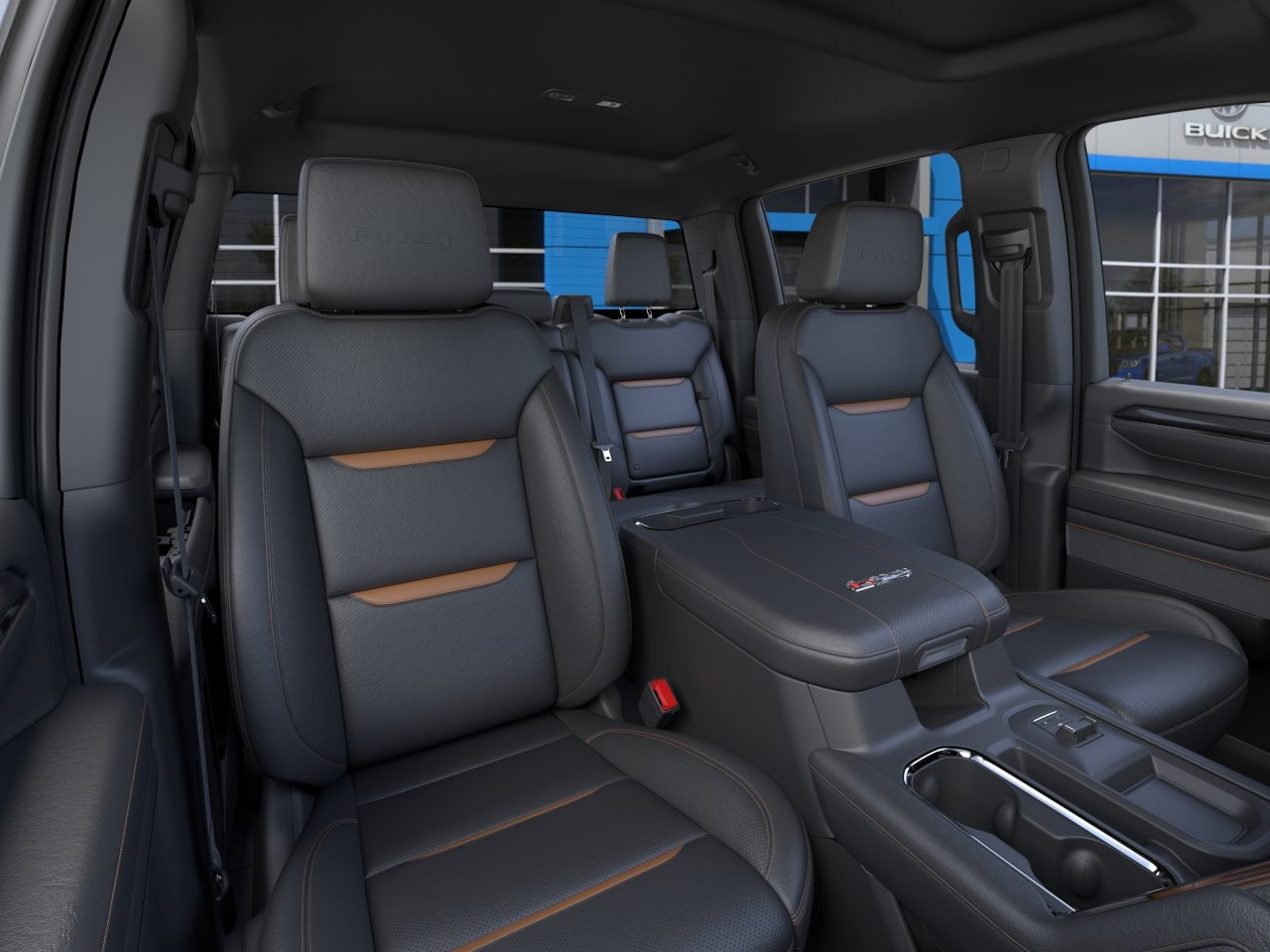 2026 GMC Sierra 2500HD AT4 - Photo 40