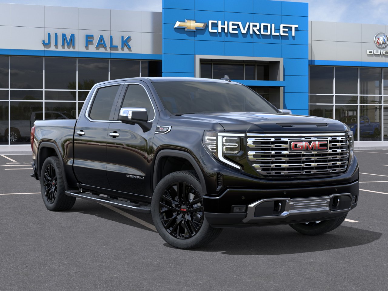 2026 GMC Sierra 1500 Denali - Photo 30