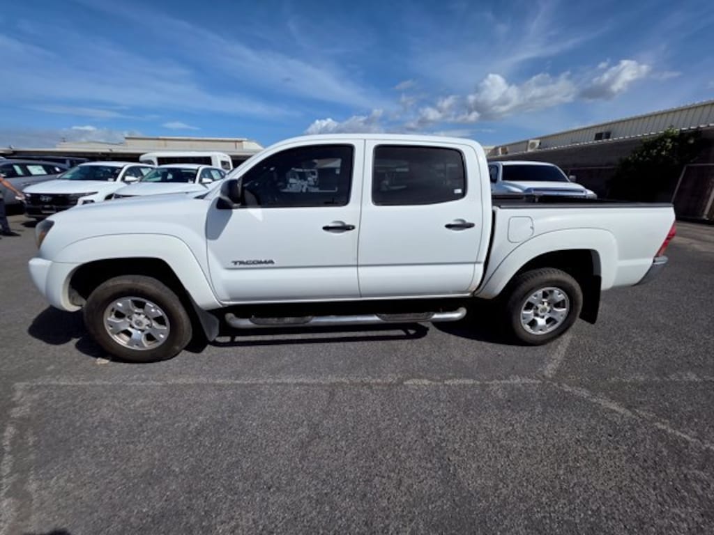 Used 2005 Toyota Tacoma Prerunner