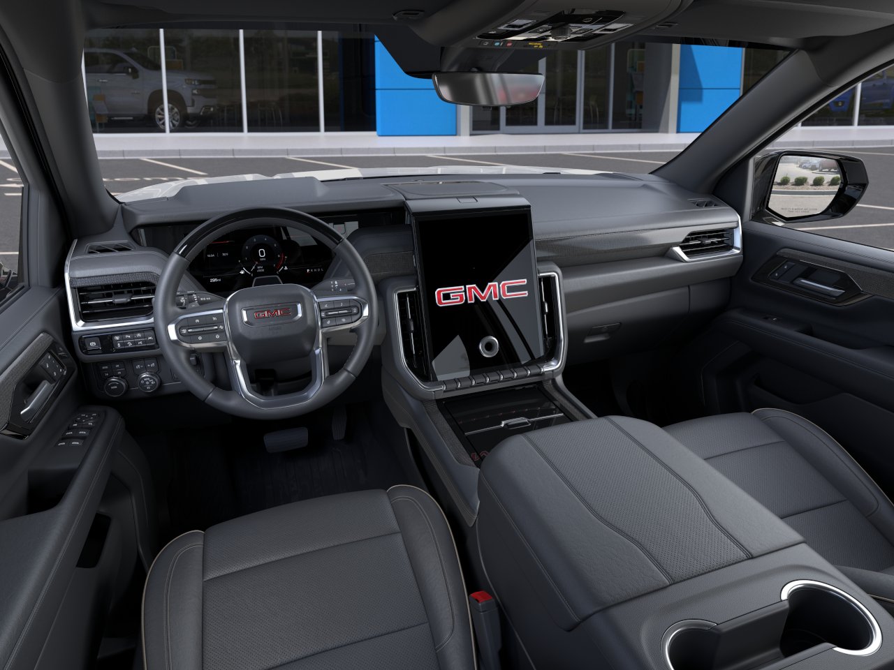 2026 GMC Yukon XL Elevation - Photo 39
