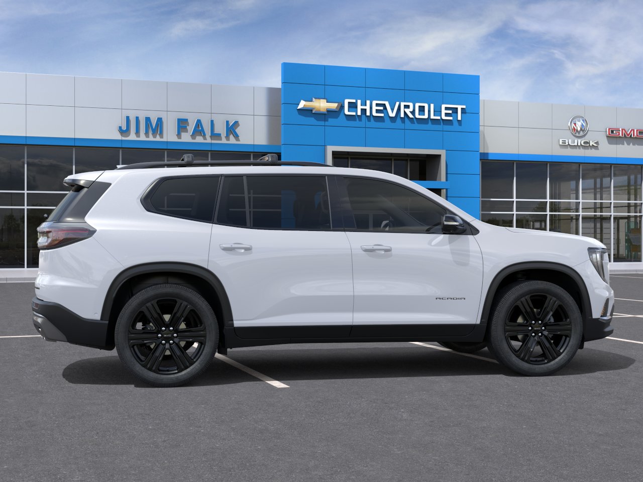 2026 GMC Acadia Elevation - Photo 28