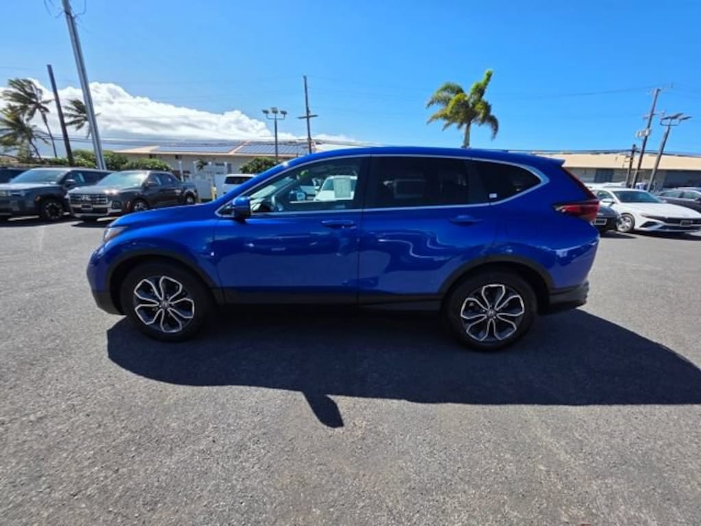 Used 2020 Honda CR-V EX