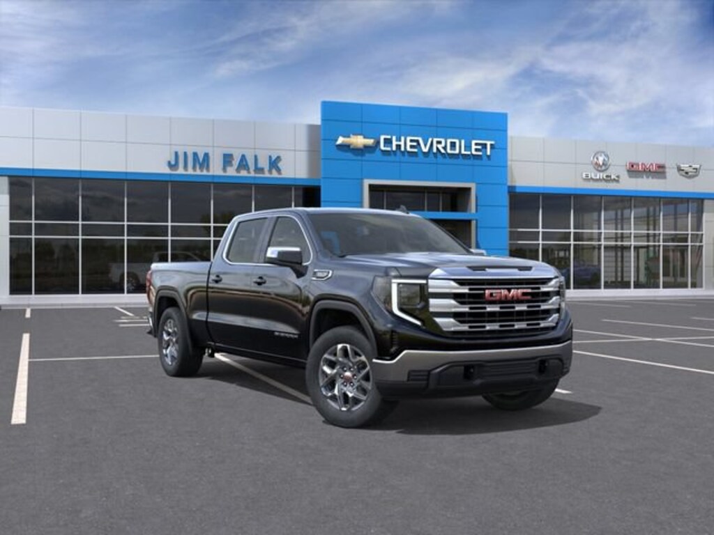New 2026 GMC Sierra 1500 SLE Truck