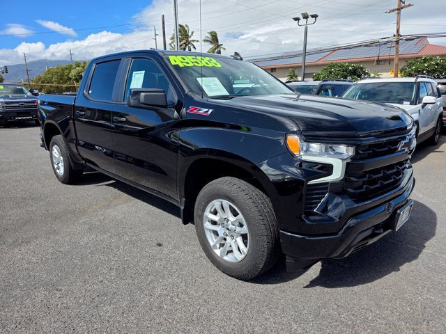 2024 Chevrolet Silverado 1500 RST Truck