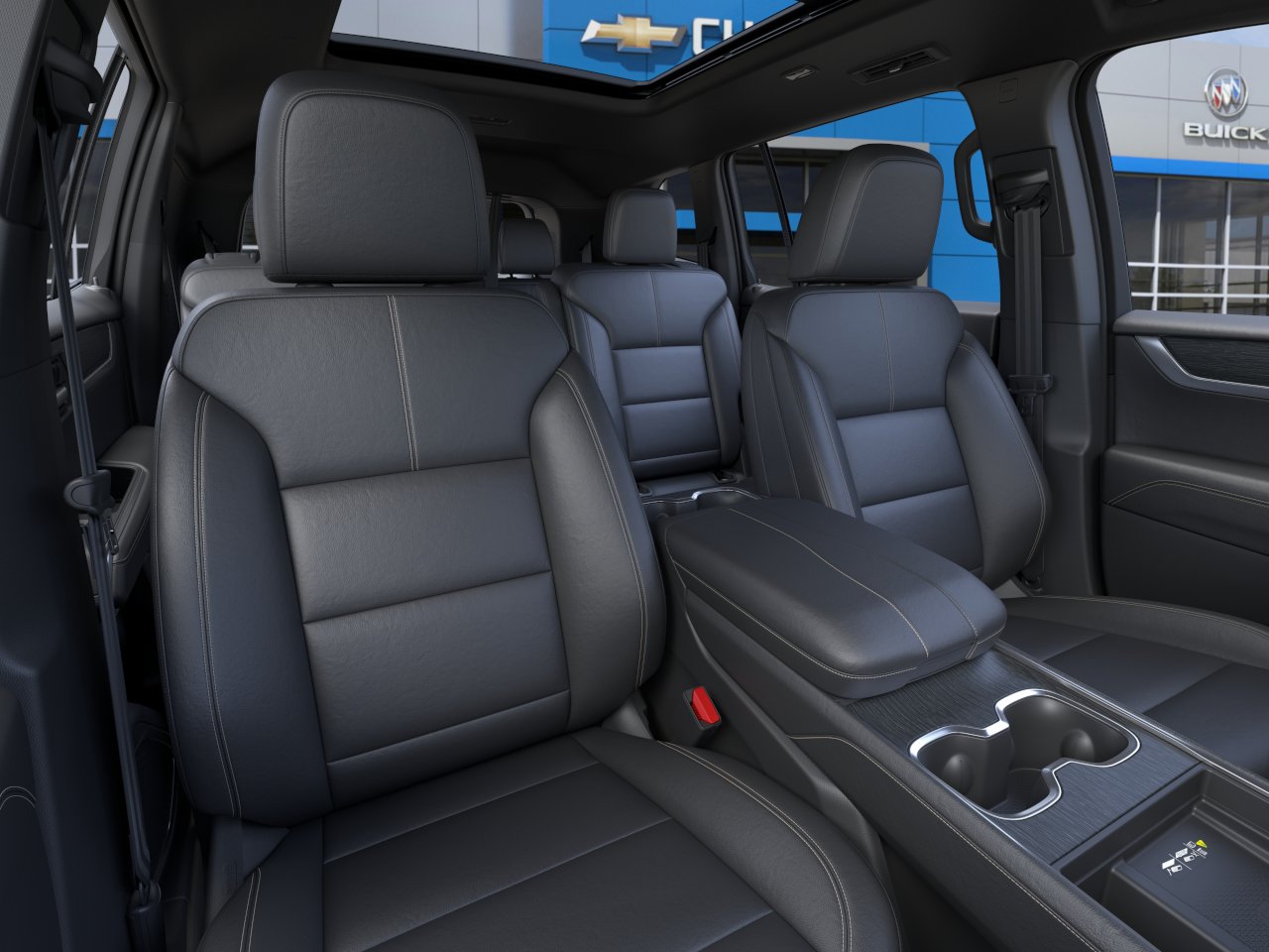 2026 GMC Acadia Elevation - Photo 39