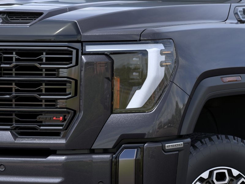 2026 GMC Sierra 2500HD AT4 - Photo 34