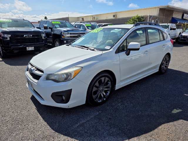 Used 2013 Subaru Impreza Wagon 2.0i Sport Premium