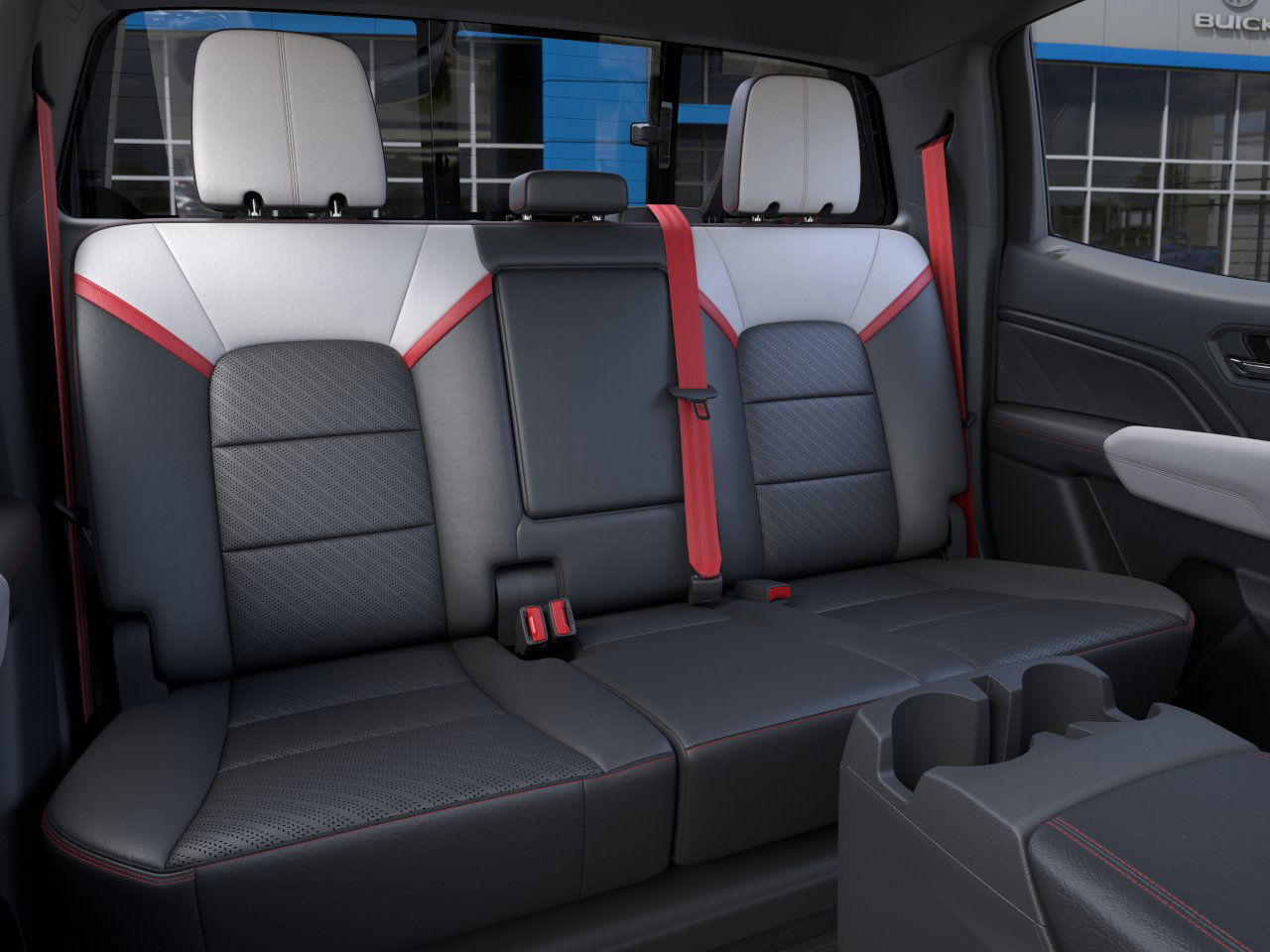 2025 GMC Canyon AT4 - Photo 41
