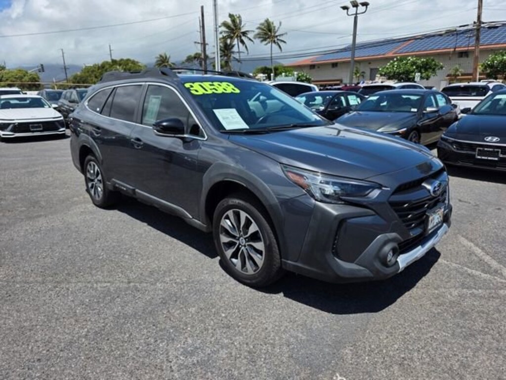 Used 2023 Subaru Outback Limited