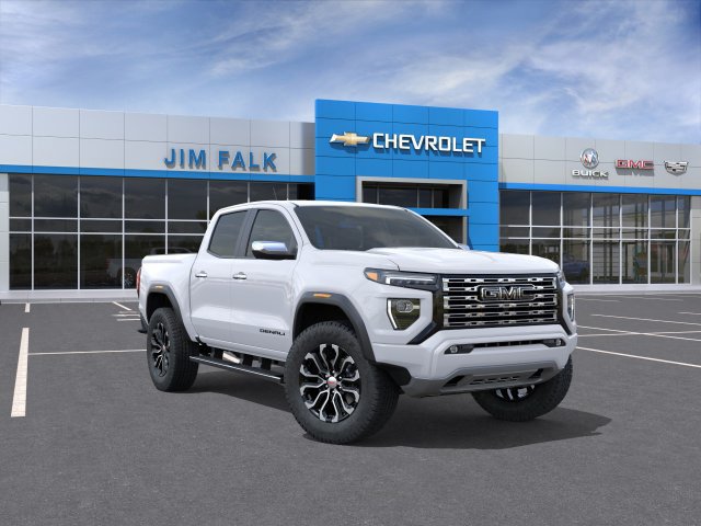 2026 GMC Canyon