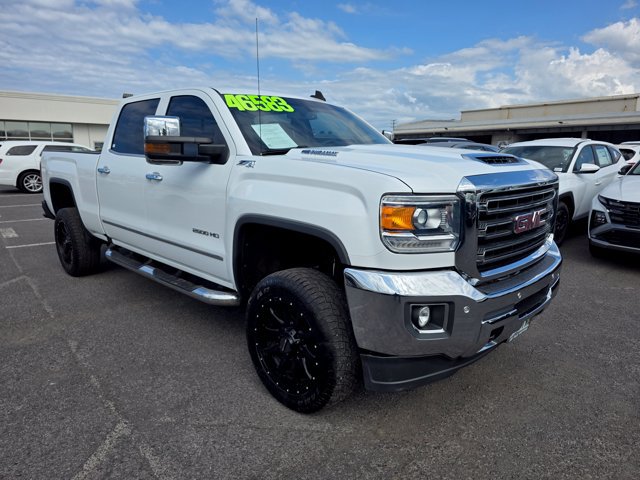  GMC Sierra 2500 HD