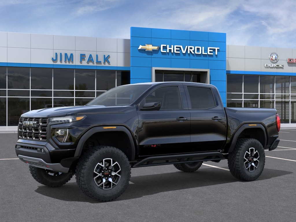 New 2026 GMC Canyon AT4X Truck